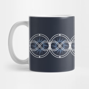 Infinity Necklace Mug